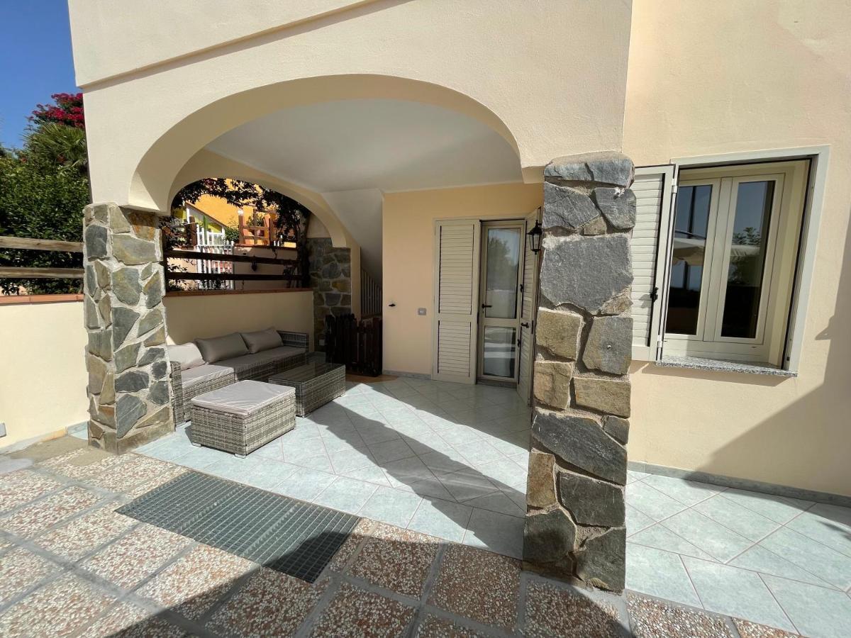 Casa Cioppy Appartement Cala Gonone Buitenkant foto