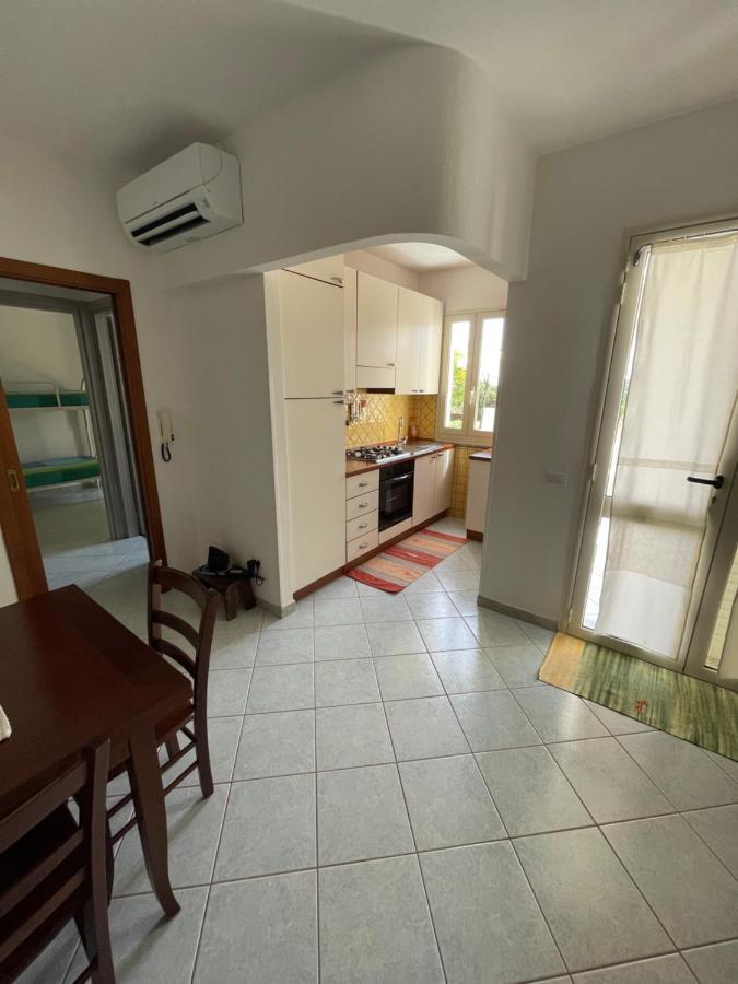 Casa Cioppy Appartement Cala Gonone Buitenkant foto