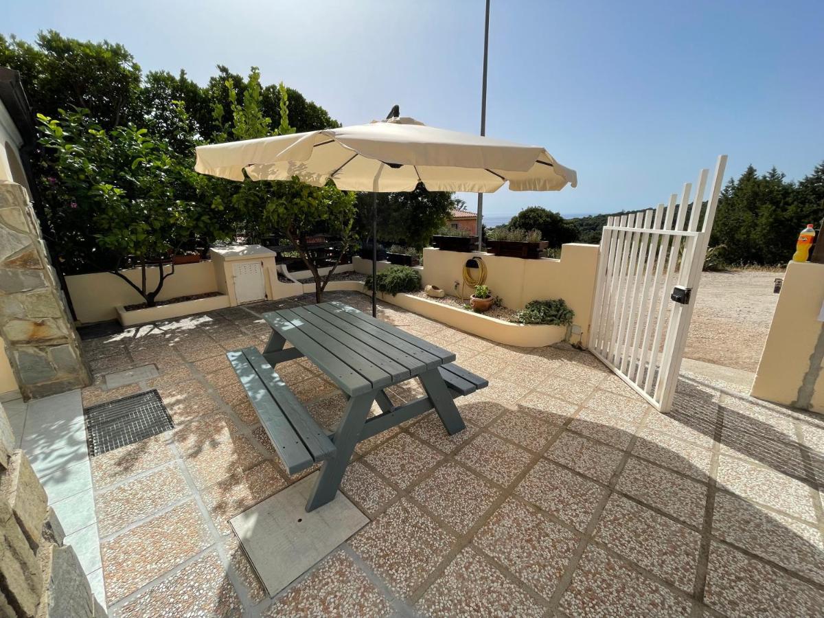 Casa Cioppy Appartement Cala Gonone Buitenkant foto