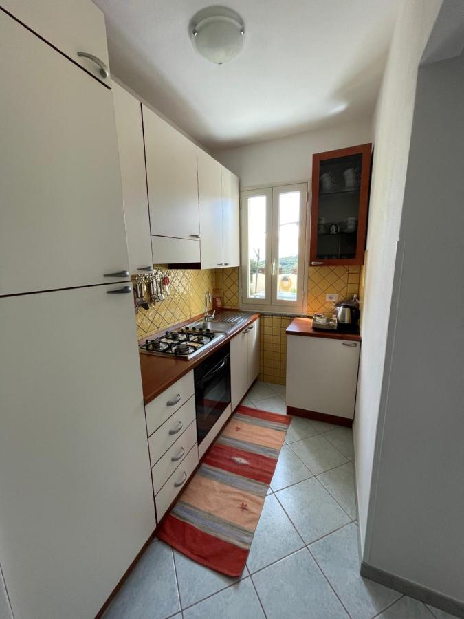 Casa Cioppy Appartement Cala Gonone Buitenkant foto