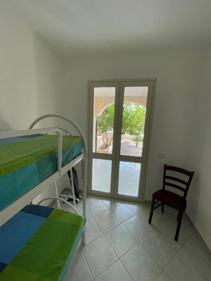 Casa Cioppy Appartement Cala Gonone Buitenkant foto